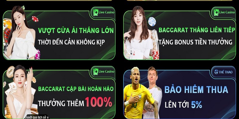 Casino đẳng cấp hàng đầu hiện nay - Win55