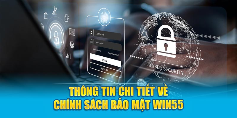 Nội dung quan trọng đề cập tại chính sách bảo mật