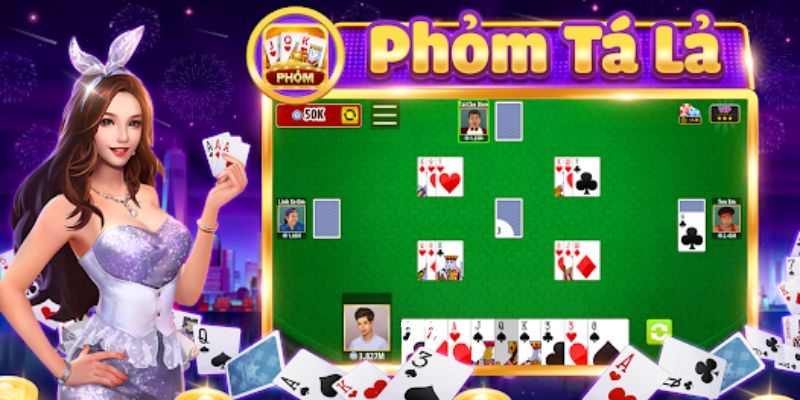 Đôi nét về game bài Phỏm tại Win55