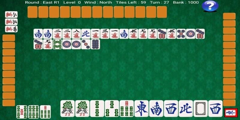 Game mạt chược Mahjong độc đáo